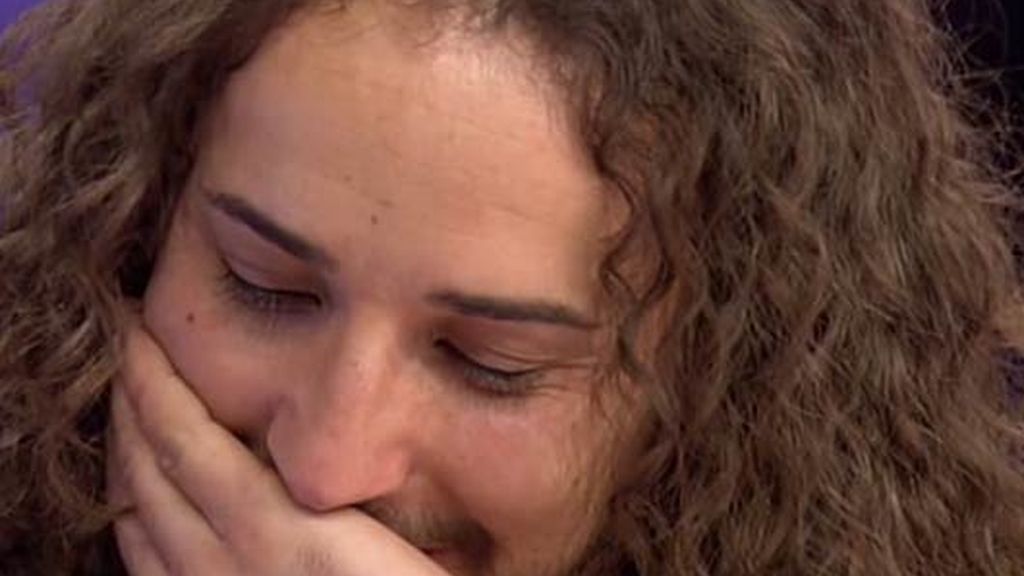 Palomares, expulsado, pero con orgullo