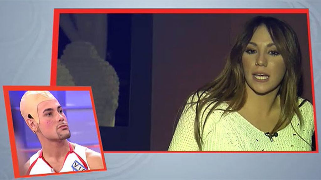 Steisy, a Dosel: “¿El mito ese que tenéis de la longitud es verdad o mentira?”