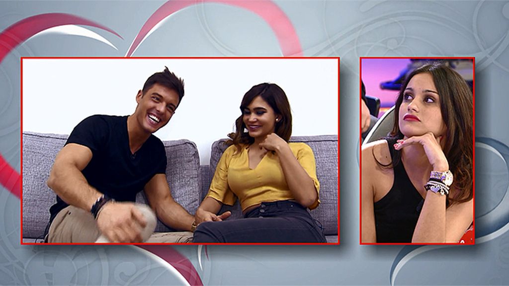 Encuentro de alto voltaje...