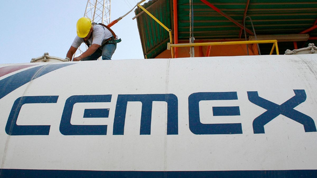 La filial de Cemex en España recibe una multa de 455 millones de euros