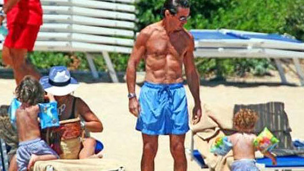 Los mejores torsos del verano Los mejores torsos del verano