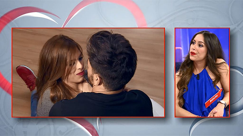 Una cita llena de besos