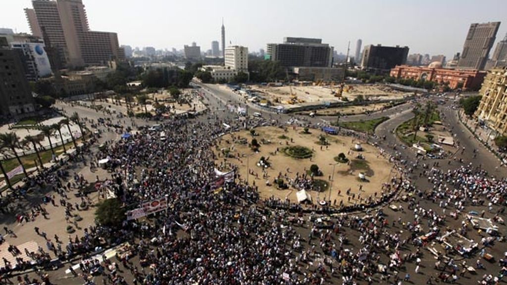 13. El Cairo (Egipto) 11.893.000 habitantes