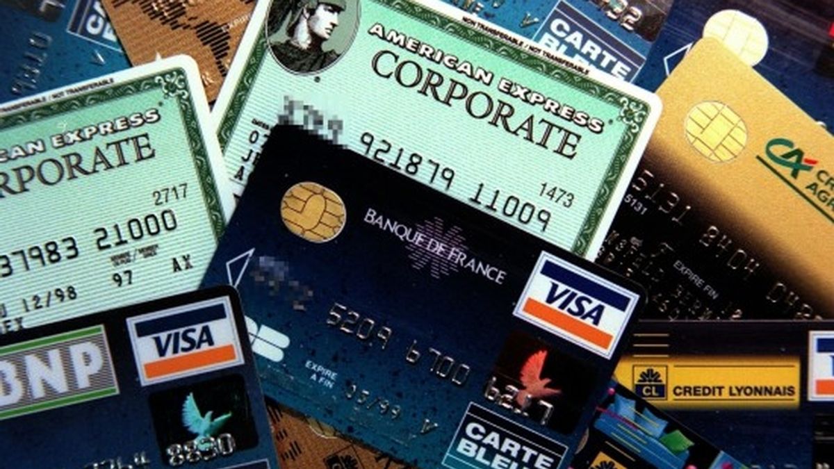 La tarjeta de crédito es la forma más usada a la hora de pagar las compras