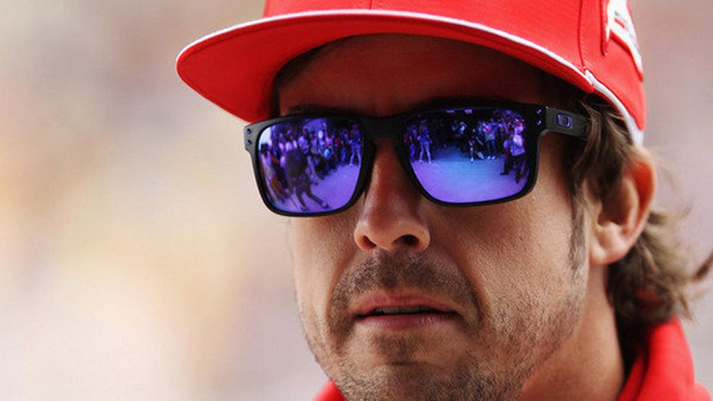 Fernando Alonso, embajador de Oakley