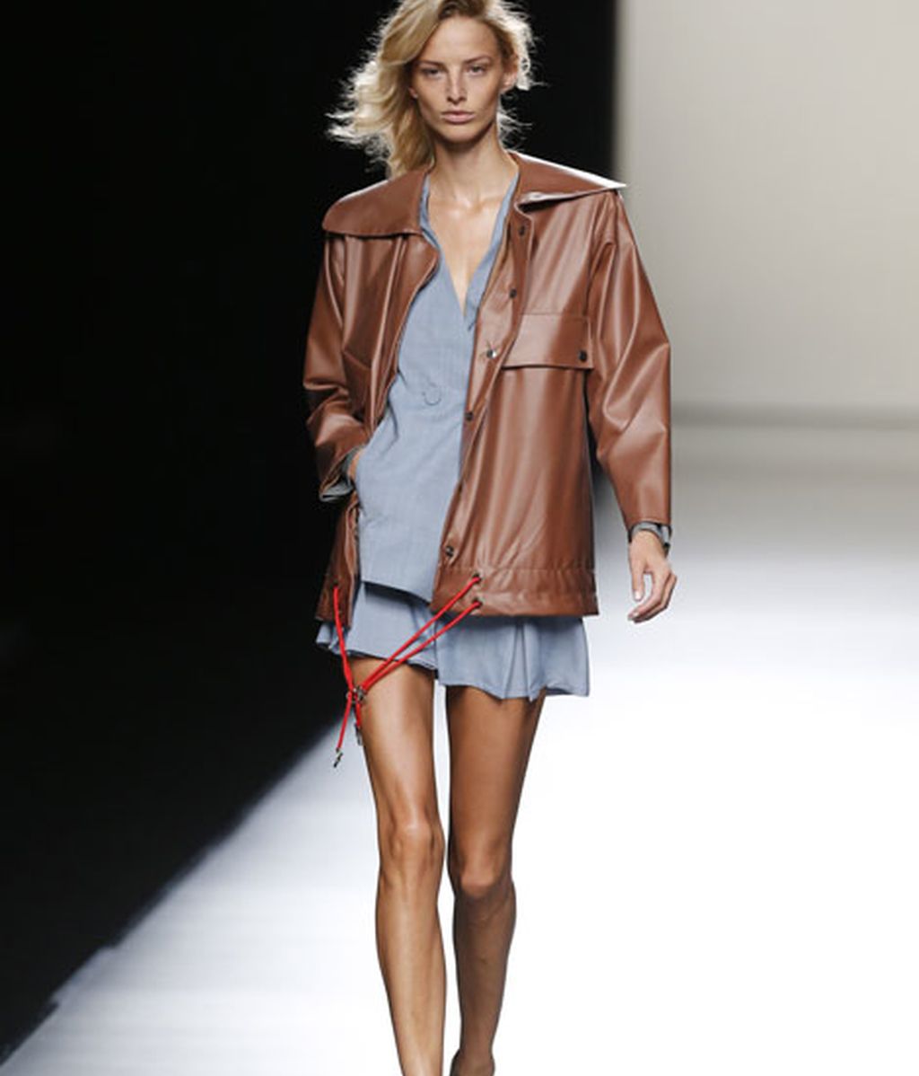 Sobriedad y funcionalidad para el verano