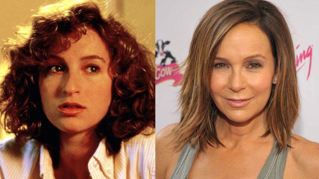 Jennifer Grey
