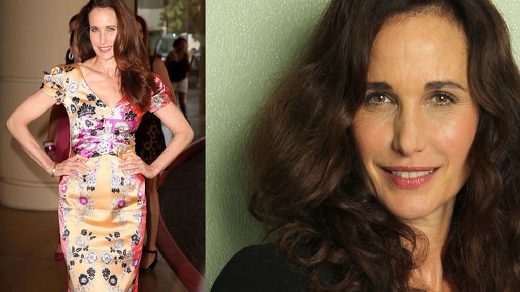 Andie Macdowell