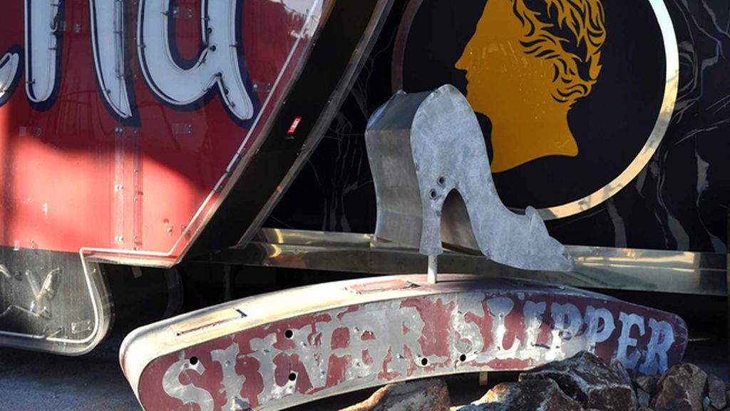 Se encuentra en Las Vegas