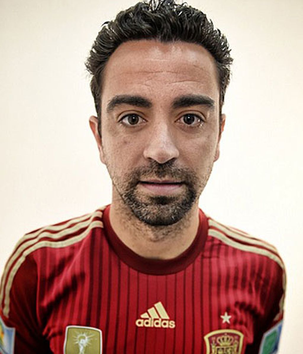 Xavi Hernández