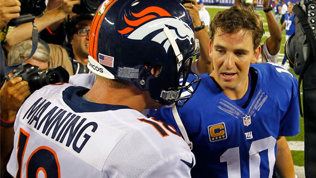 Duelos familiares: Gasol, Williams, Manning... y ahora, Valero Rivera (¡padre e hijo!)