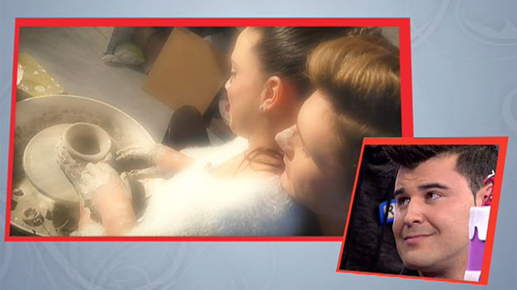 Samira, tras besarse con Adrián: “Me ha sabido a gloria”