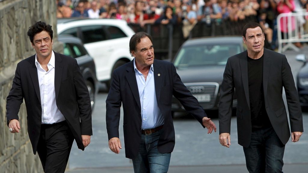 Un trío muy aclamado