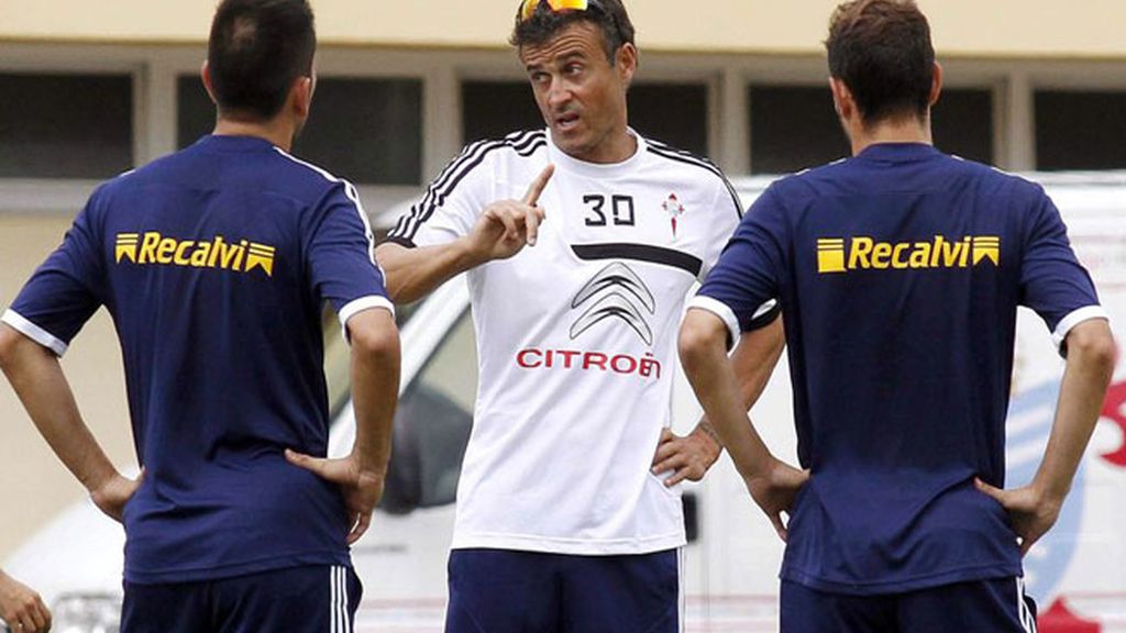 Luis Enrique Luis Enrique