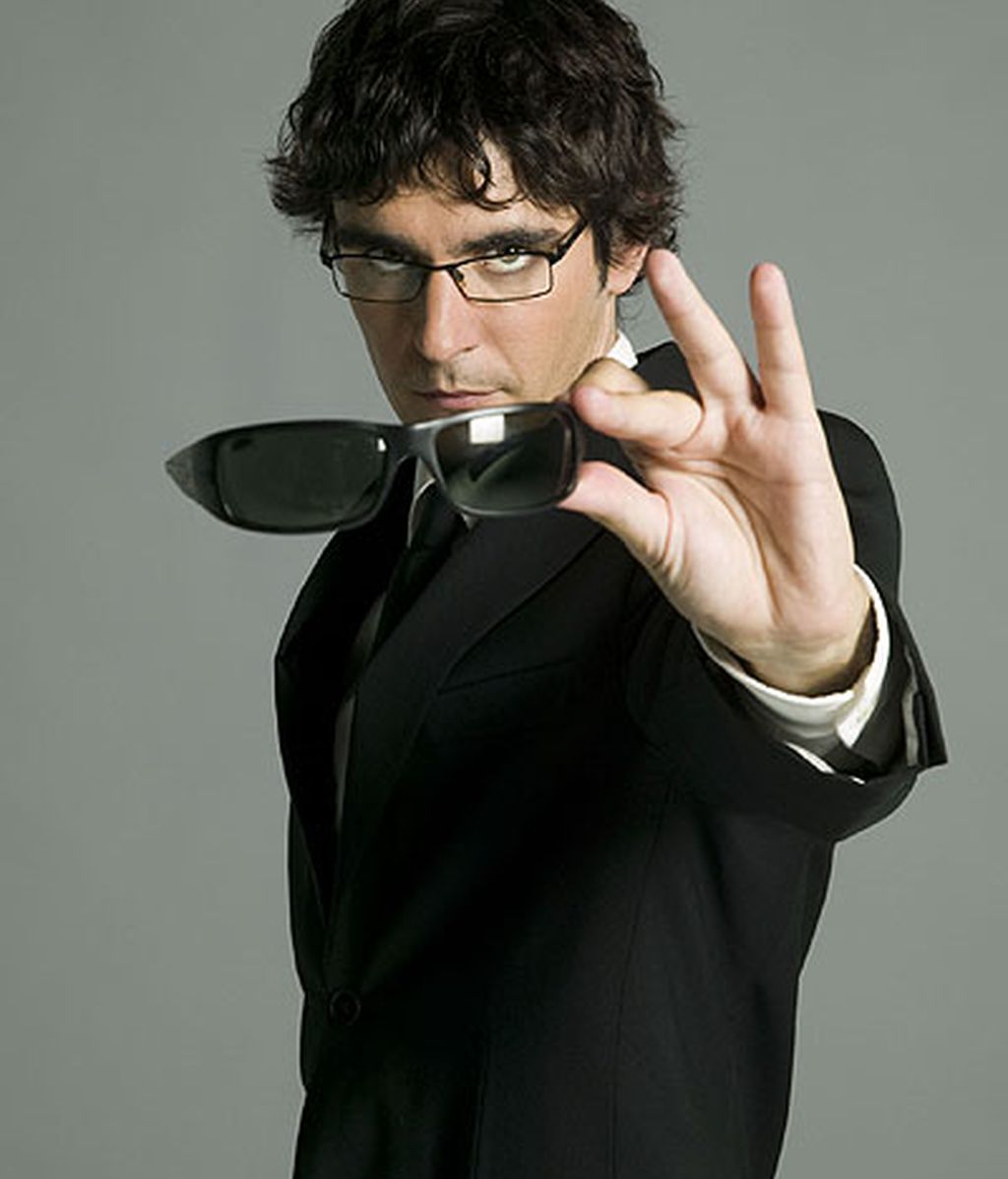 Los hombres de negro