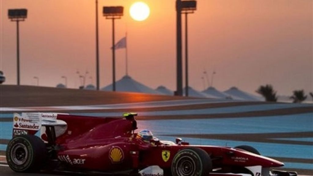 Abu Dabi, la carrera definitiva