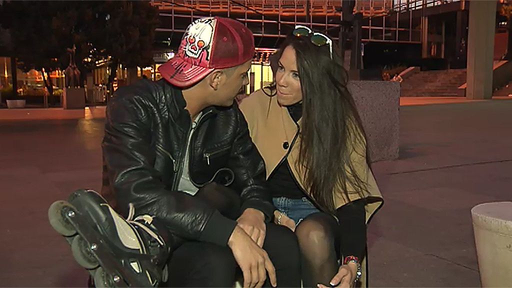 Samira, a Jonathan: "Tenemos un problema"