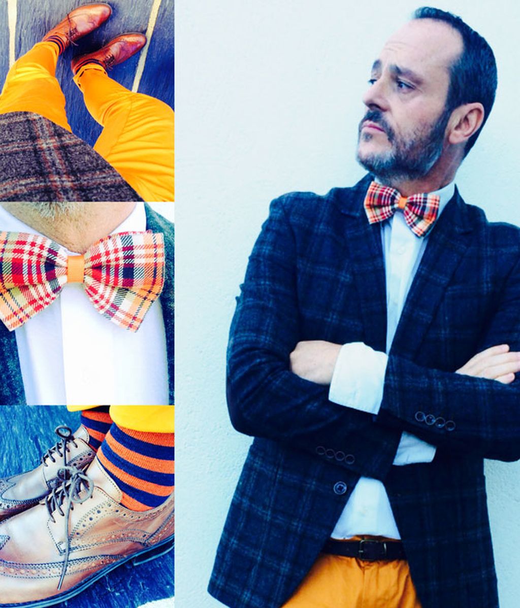 Los looks de Nacho Montes: Invierno