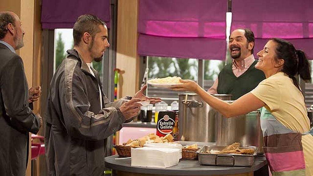 Leo, a punto de encontrar esposa e hijos