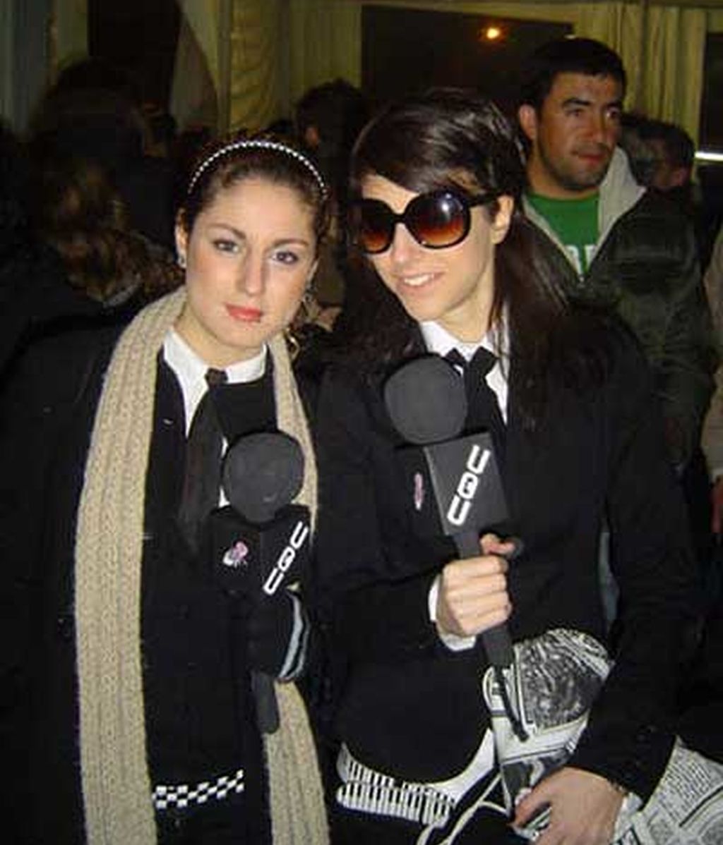 ¿Quieres entrar en el club?