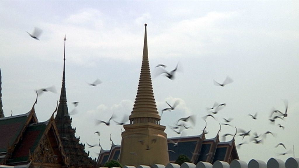'Callejeros Viajeros' en 'Bangkok tiene un precio'
