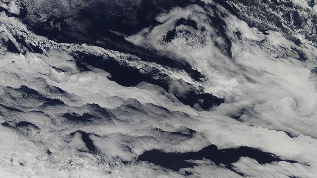 La Tierra desde el ojo de un satélite