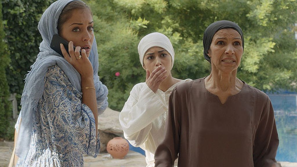 Avance en fotos del próximo capítulo de 'El Príncipe'