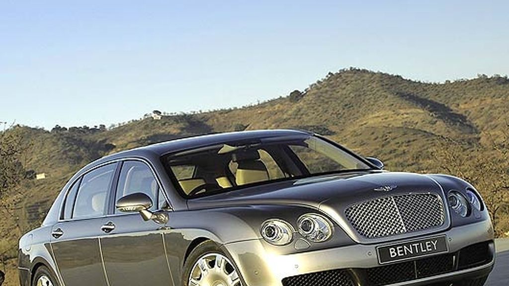 Bentley Continental Flying Spur