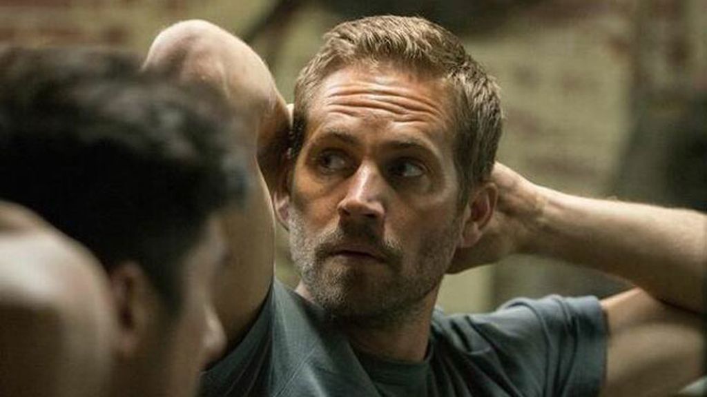 Imágenes de Paul Walker en 'La fortaleza'