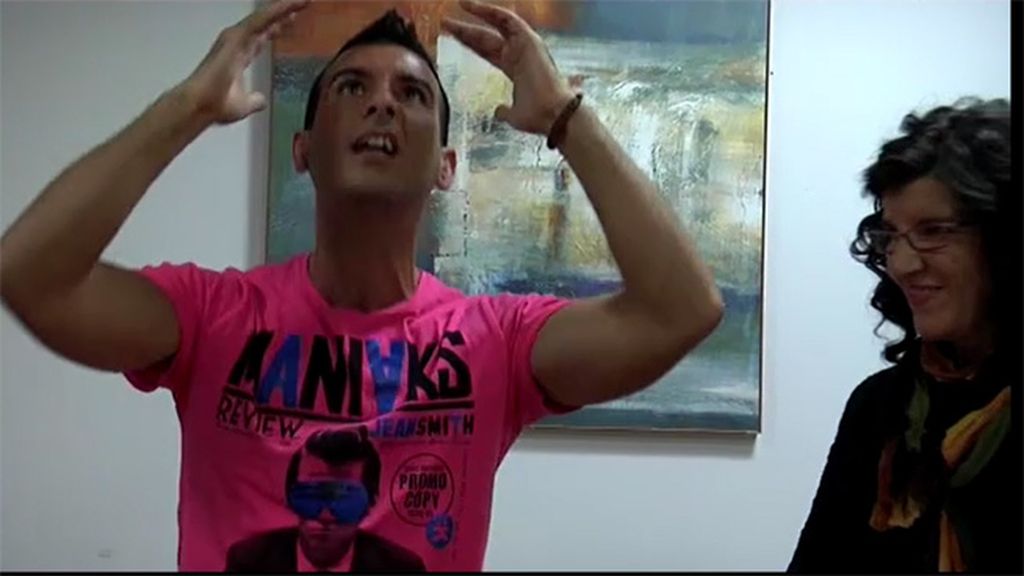 Paso 5: "Las manos a la cabeza"