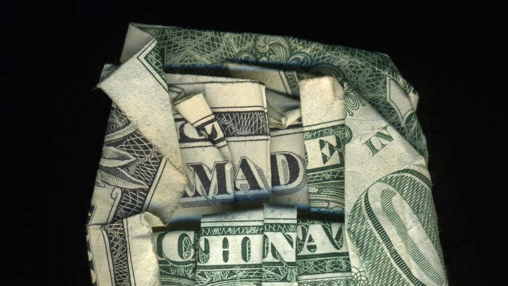 Las frases ocultas de un billete de dólar