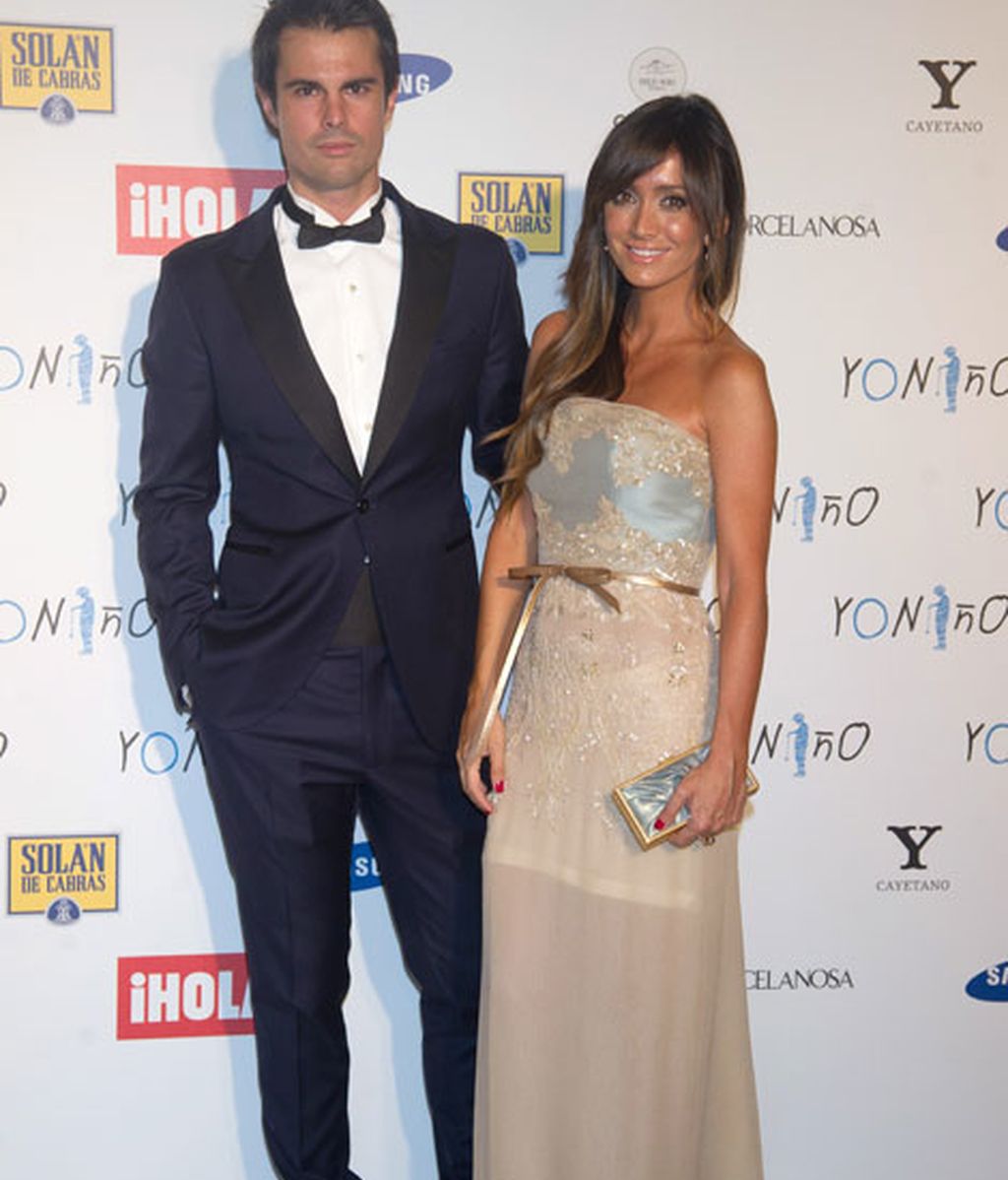 Se dan el 'sí, quiero' en la sevillana Iglesia de la Hermandad de la Esperanza de Triana