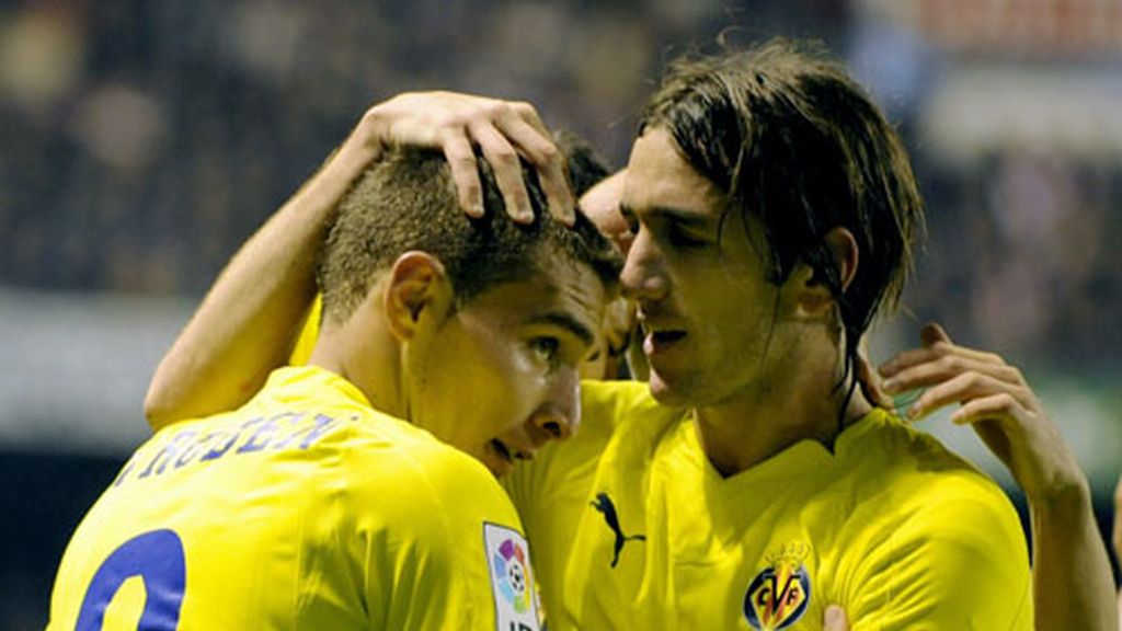 Villarreal Cuartos