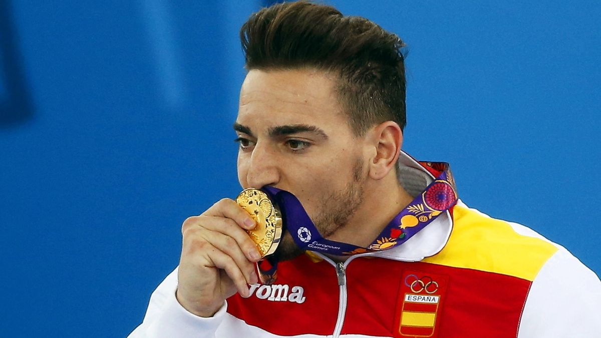 El kárate da a España sus dos primeros oros en los Juegos Europeos de Bakú