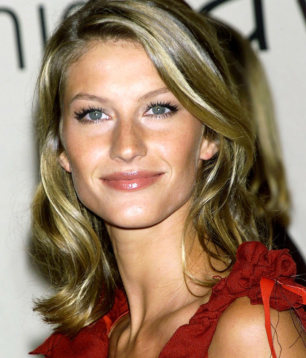 Ha desfilado con los más grandes y se va siendo la mejor pagada