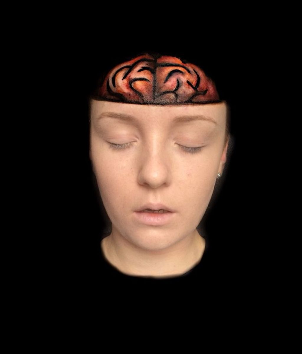 El cerebro de Belinda Maines