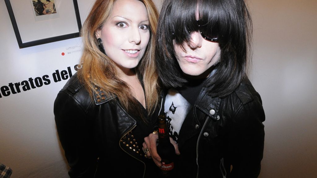 Nancy Tokio y Nancy Travesti, dos imprescindibles de la troupe de Alaska y Mario