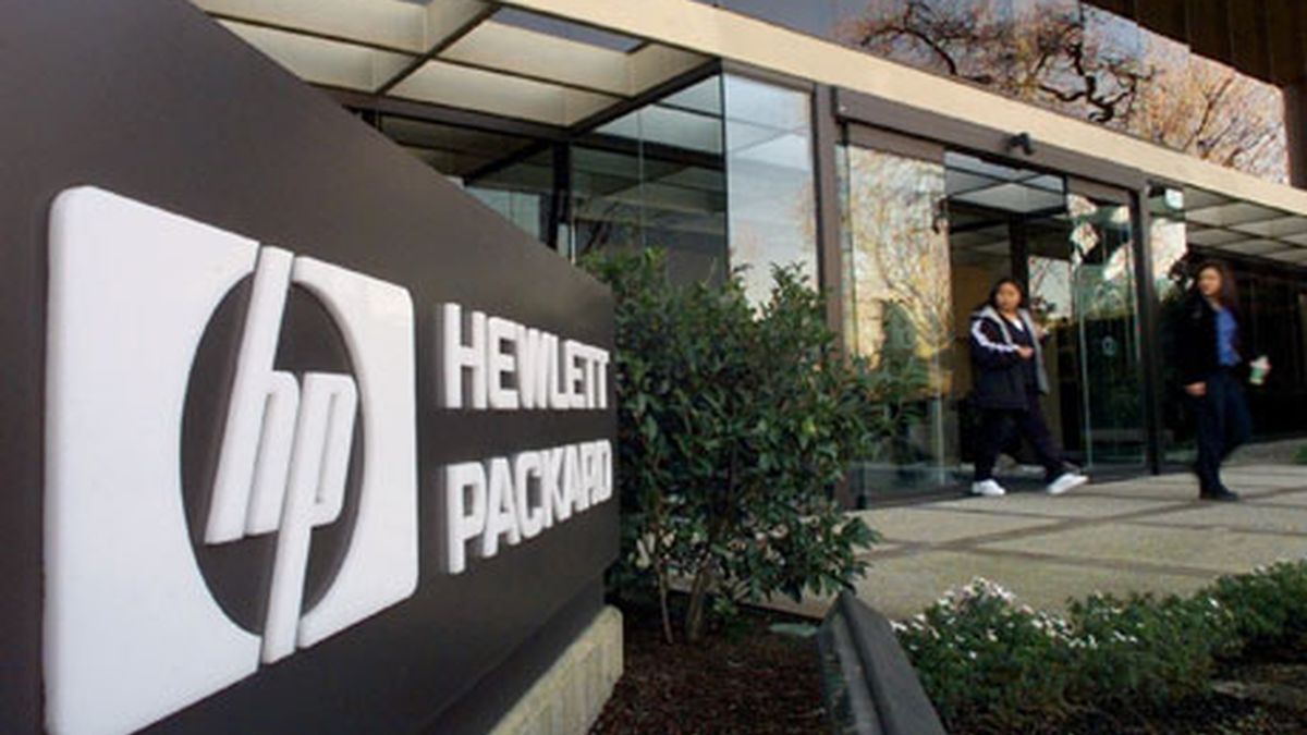 Hewlett-Packard Co,HP,