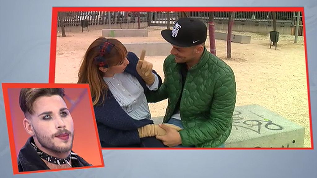 Steisy: “Christian es el perfil de chico que yo estaba buscando”