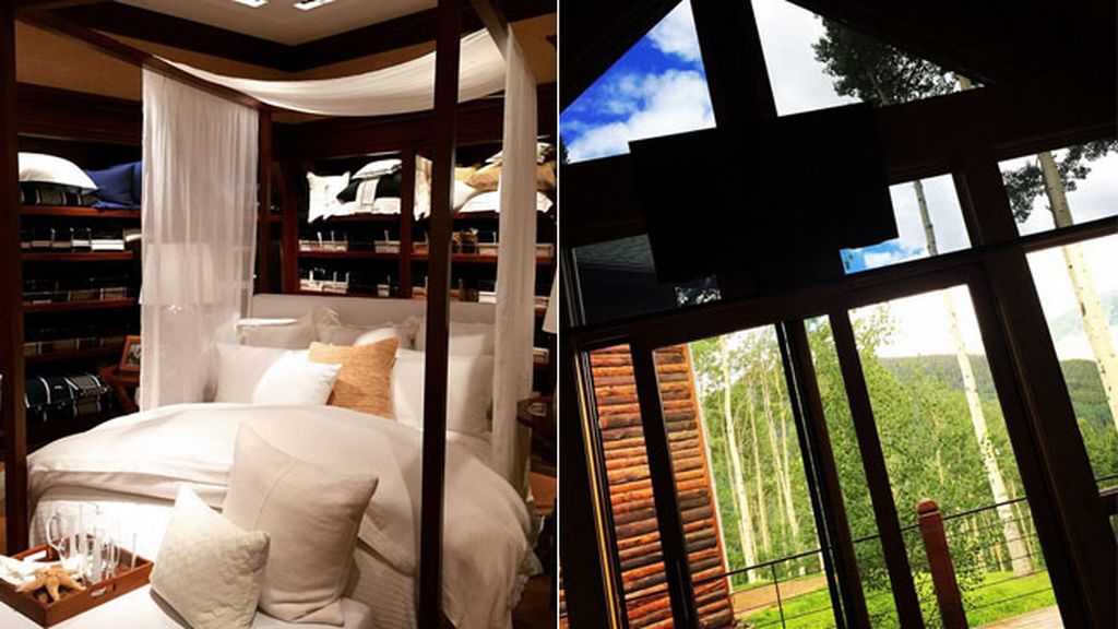 Cama nueva, karma libre