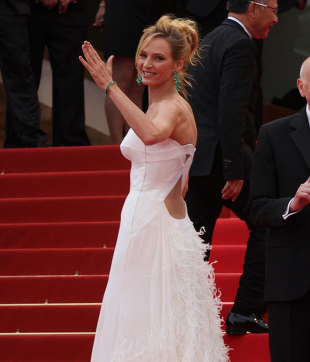 Cannes, día 1: empieza el desfile