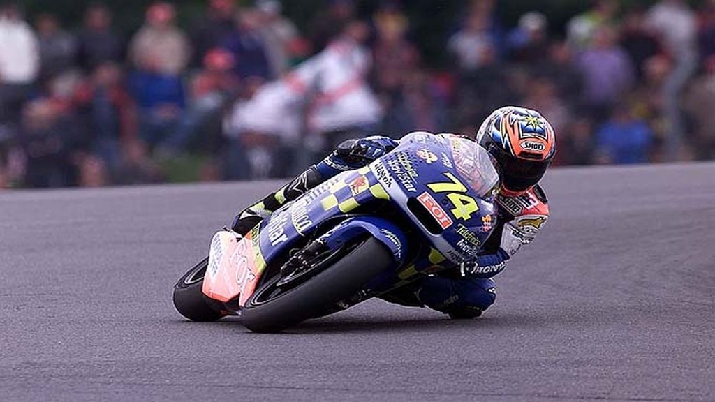 Las mejores fotos de la exposición 'Leyendas del Motor 1969-2015. De Ángel Nieto a Marc Márquez'