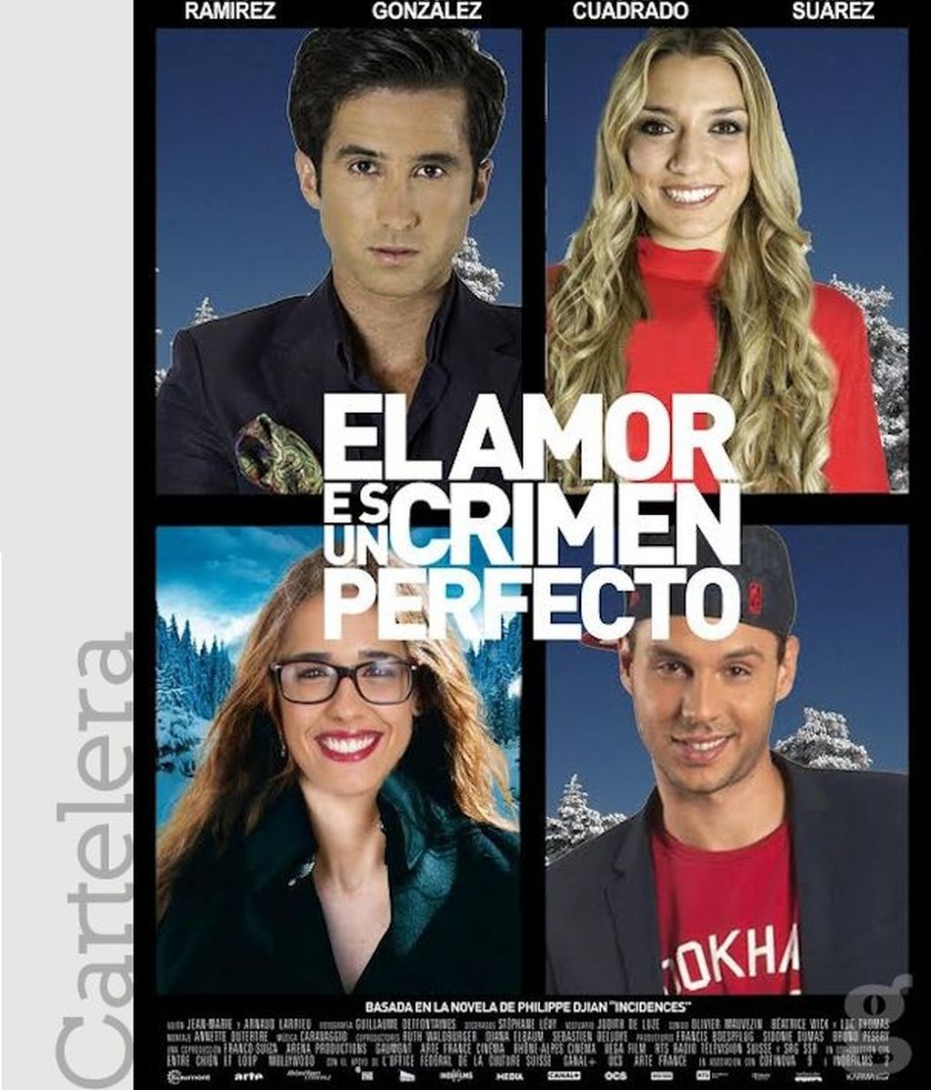 El amor es un crimen perfecto
