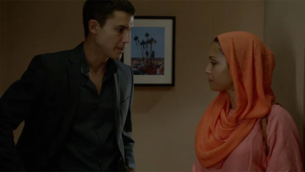 Fátima se casará con Khaled en tres meses