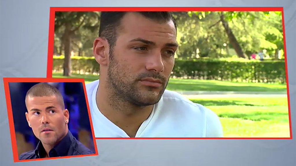 Christian, a Steisy: “Si llego a perdonarte, no quiero volver a hablar de este tema”