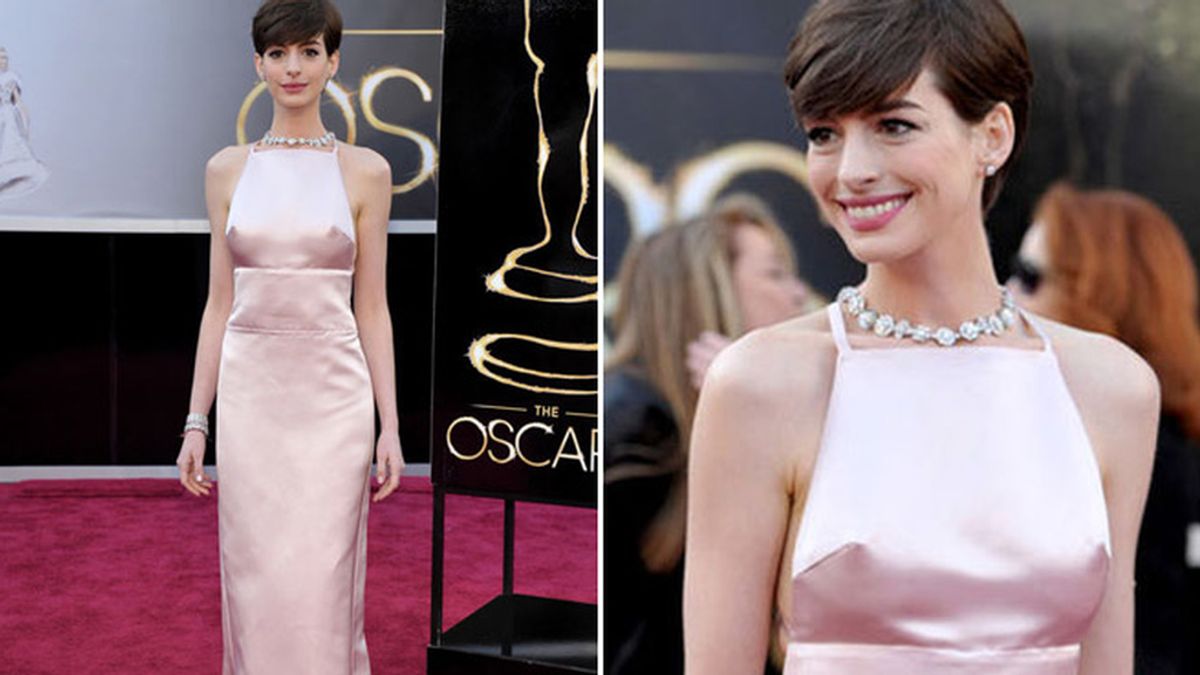 Anne Hathaway Anne Hathaway