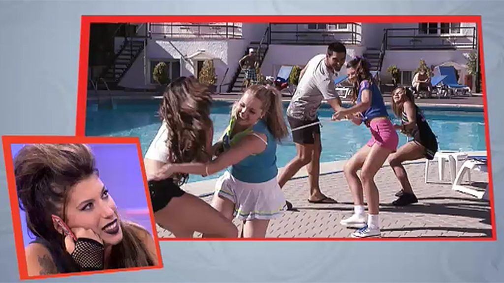 Las pretendientas han competido por conseguir una cita con él