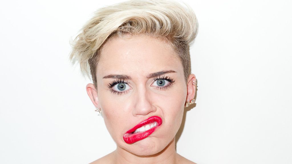 Miley Cyrus, más sexy que nunca