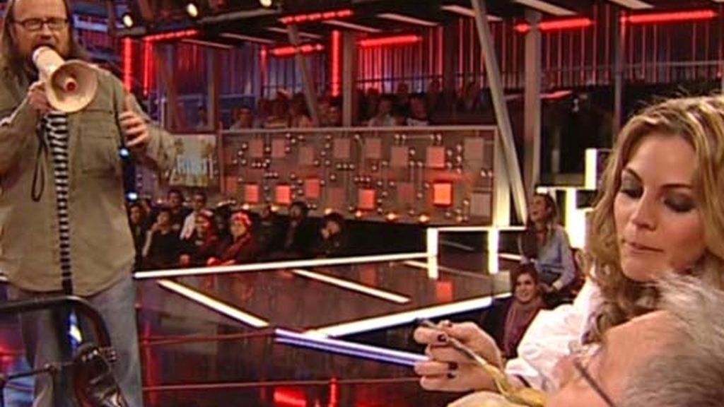 Momentazos de Amaia en 'La Tribu'