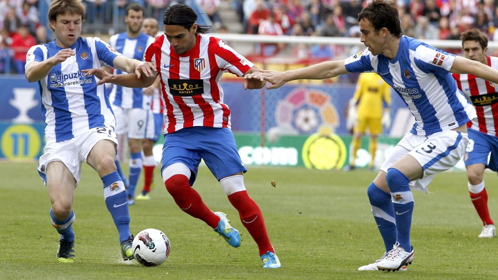 Atlético de Madrid - Real Sociedad
